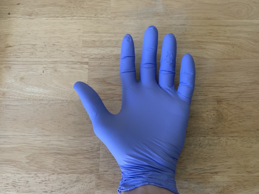 disposable gloves - the med pride are decently comfortable and offer mid-range durability.