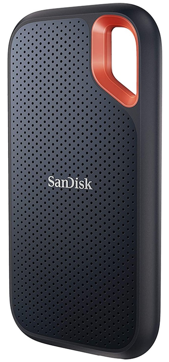 SanDisk Extreme Portable V2 Review | Tested by GearLab