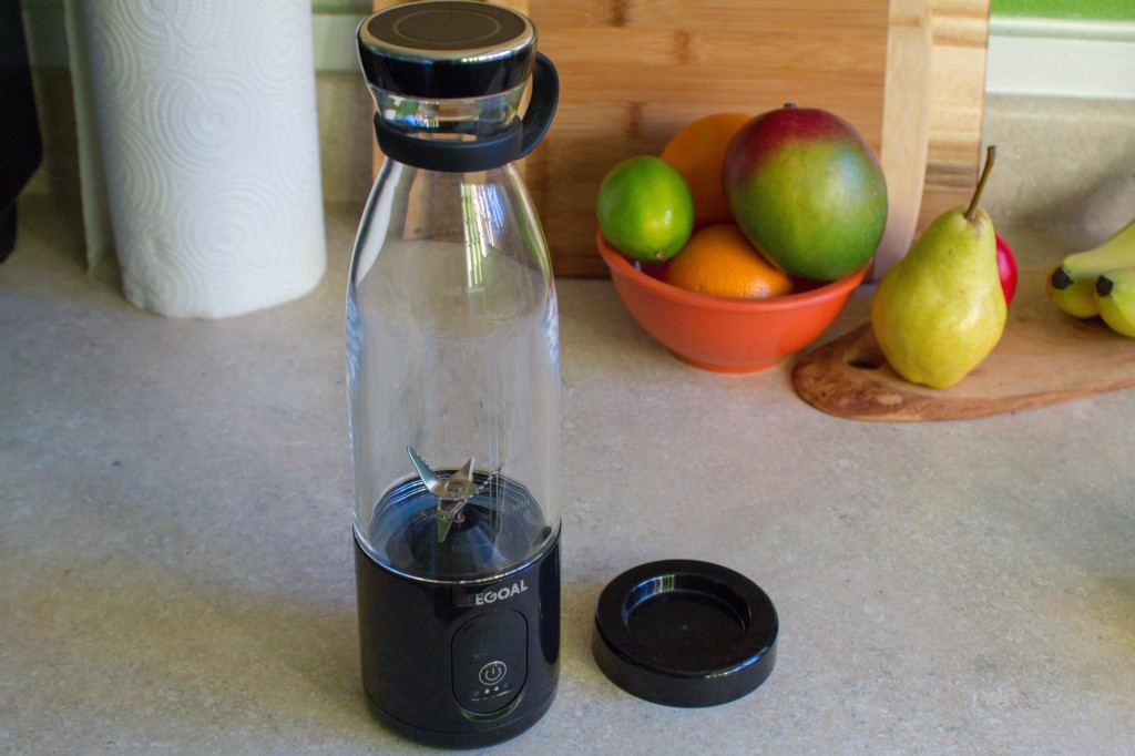 Blendilla: Portable Blender Bottle