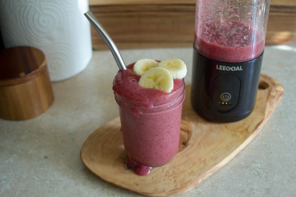 TOP 5: Best Portable Blender for Tasty Smoothies