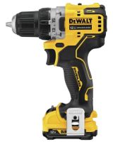 dewalt extreme 12v max dcd701f2