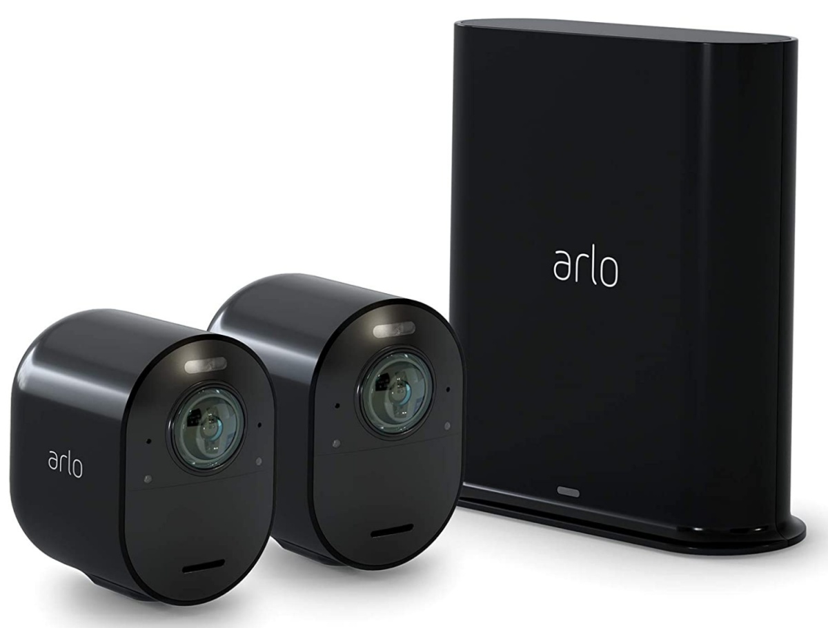 arlo ultra 2 wireless security camera review