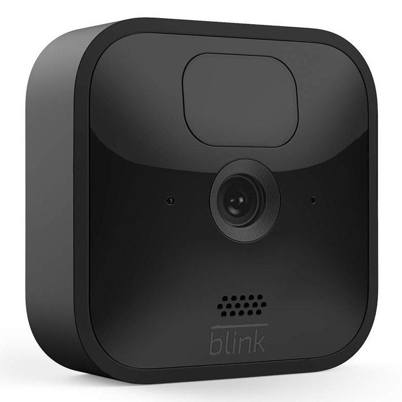 blink outdoor security camera review