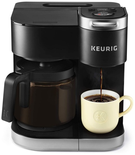 keurig k-duo drip coffee maker review