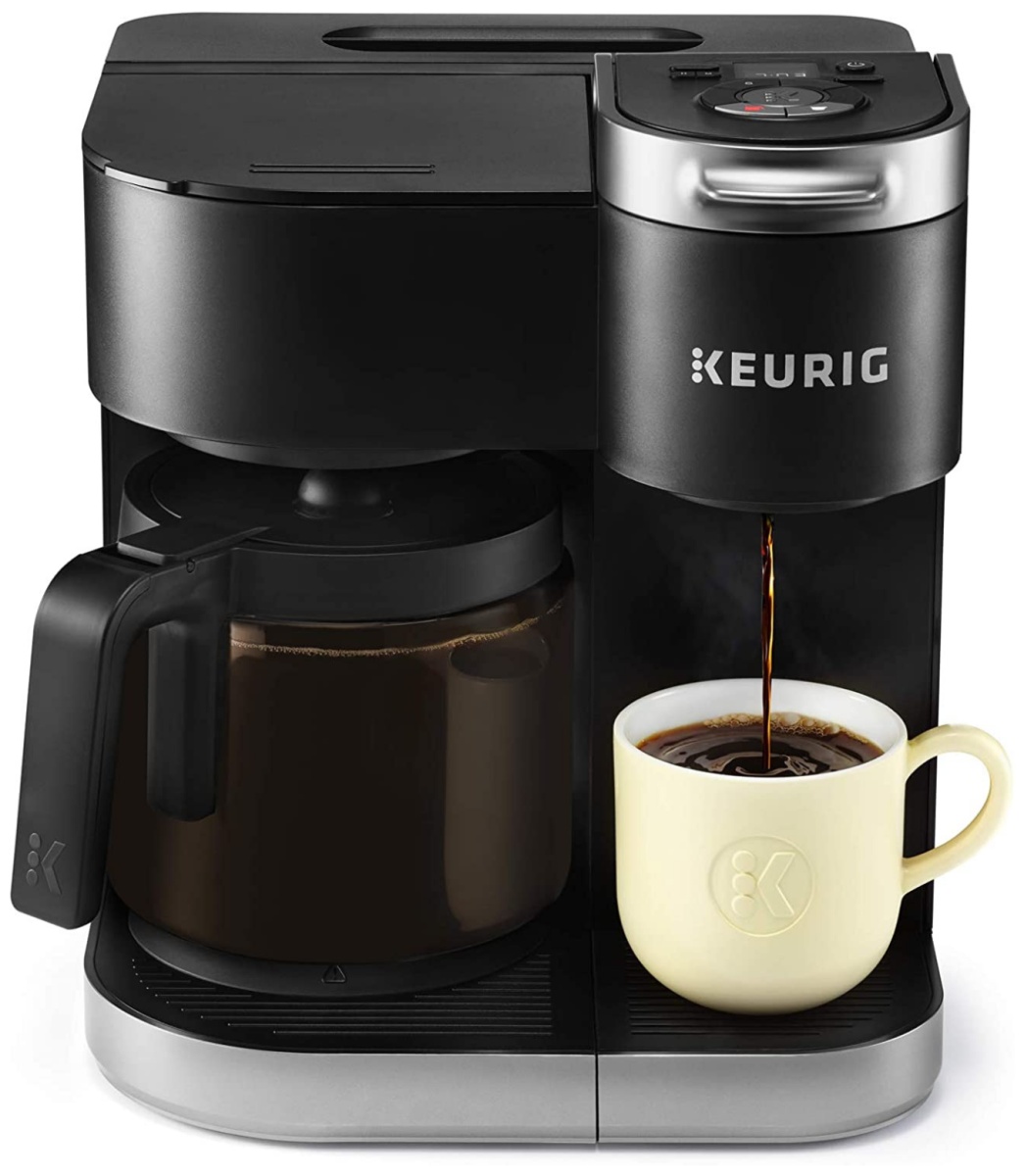 Keurig dripping shop after brewing