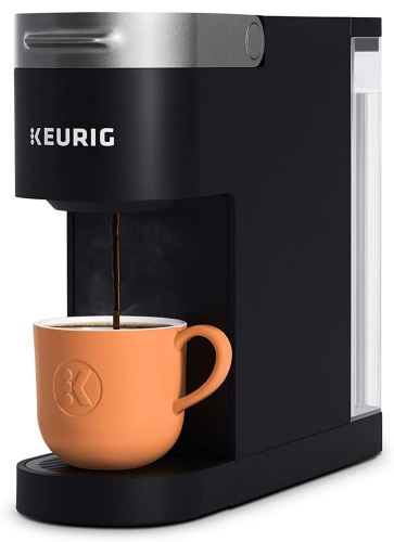 keurig k-slim drip coffee maker review