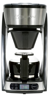 BUNN Heat N' Brew Programmable Review