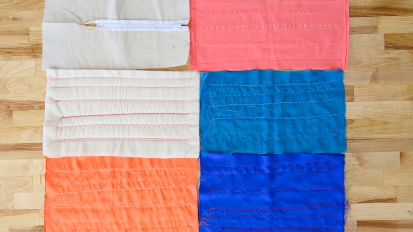 brother gx37 - the machine did very well in the sewing tests, but lacked in the...