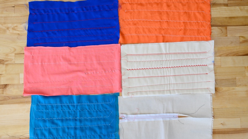 brother cs6000i - this sewing machine did above average in its stitching, with the...