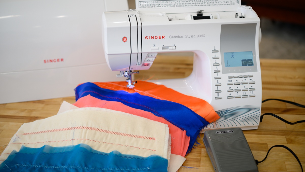 Singer 7258 Stylist Review (If you want a solid all-around machine that makes great buttonholes while sticking to a budget, the 7258 Stylist is...)