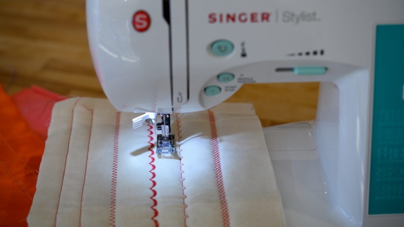 singer 7258 stylist - supplemental lighting would be required to use this sewing machine.