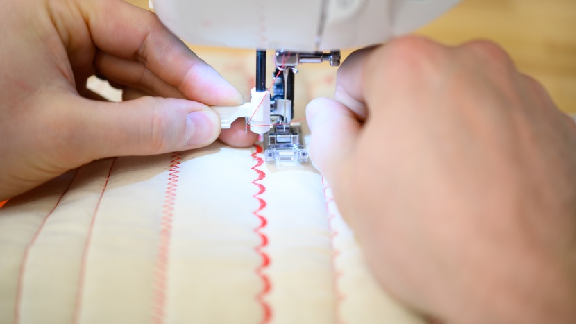 singer 7258 stylist - it sewed nearly all of the stitch samples very well on our quilt test.