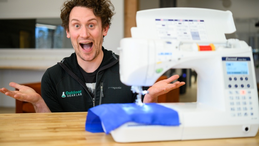 sewing machine - happy sewing!