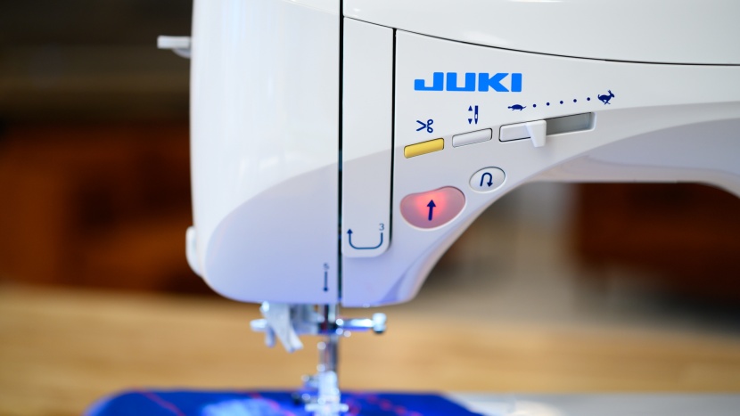 we found that this machine has very user-friendly controls.