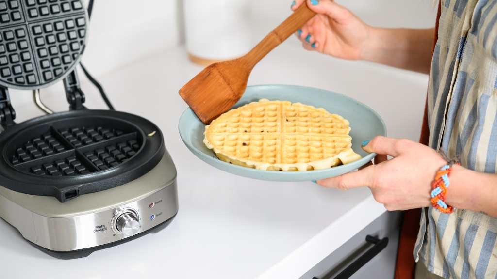 The 5 Best Waffle Makers