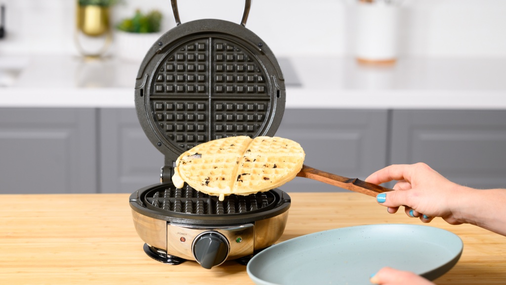 Best Waffle Maker With Removable Plates