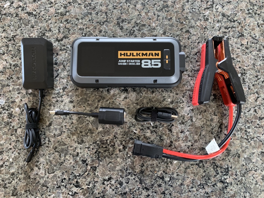 What is the Best Portable Jump Starter For Toyota Owners