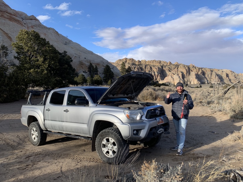 having a jump starter on hand can truly save the day.