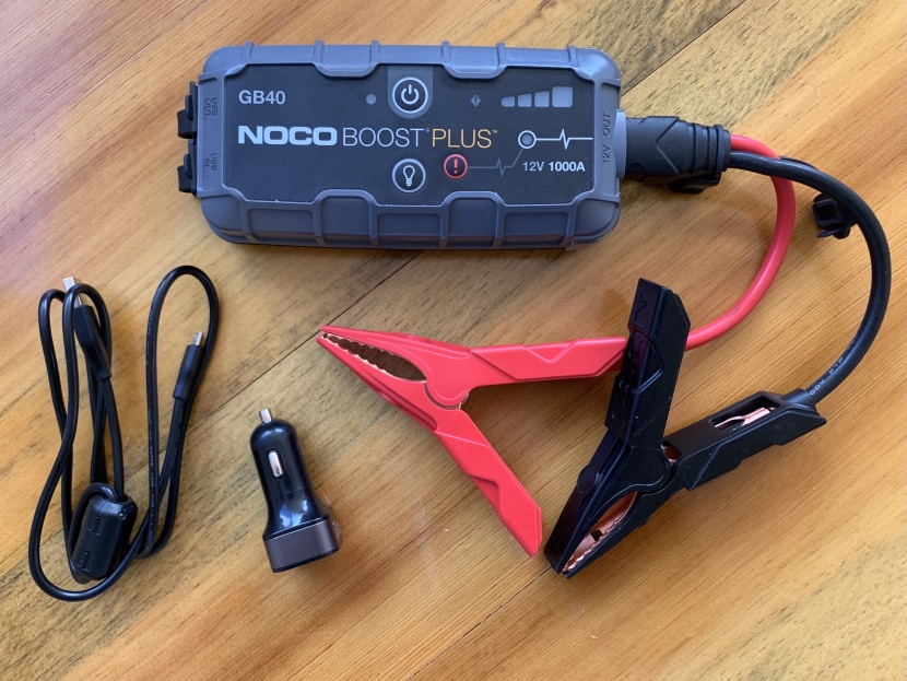 best mobile car battery charger