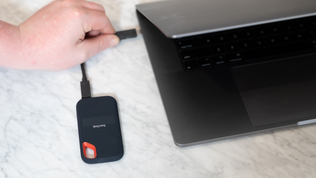 SanDisk Extreme v2 Portable SSD Review: Twice the Speed, Better Security