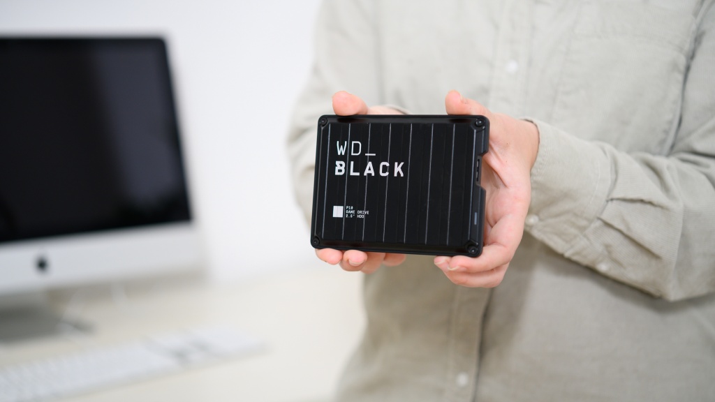 western digital p10 - the wd p10 is one of the best external hdds we tested.