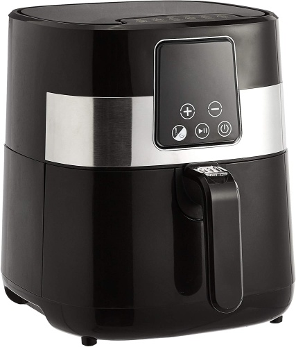 Amazon Basics Compact Air Fryer Review