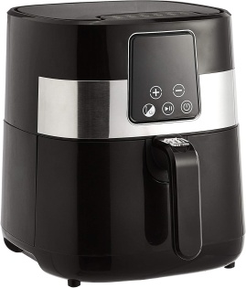 Product photo of Amazon Basics Compact Air Fryer