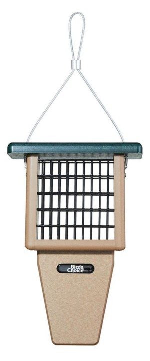 Birds Choice Fly-Thru Bird Feeder