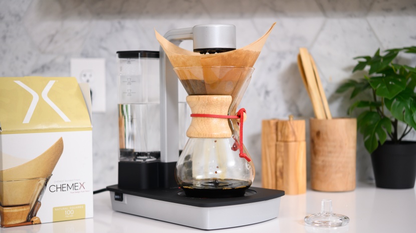 chemex ottomatic 2.0 - although this brewer is a beautiful addition to any kitchen, that...