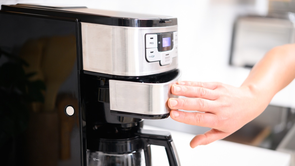 Cuisinart One Cup Grind and Brew coffee maker review