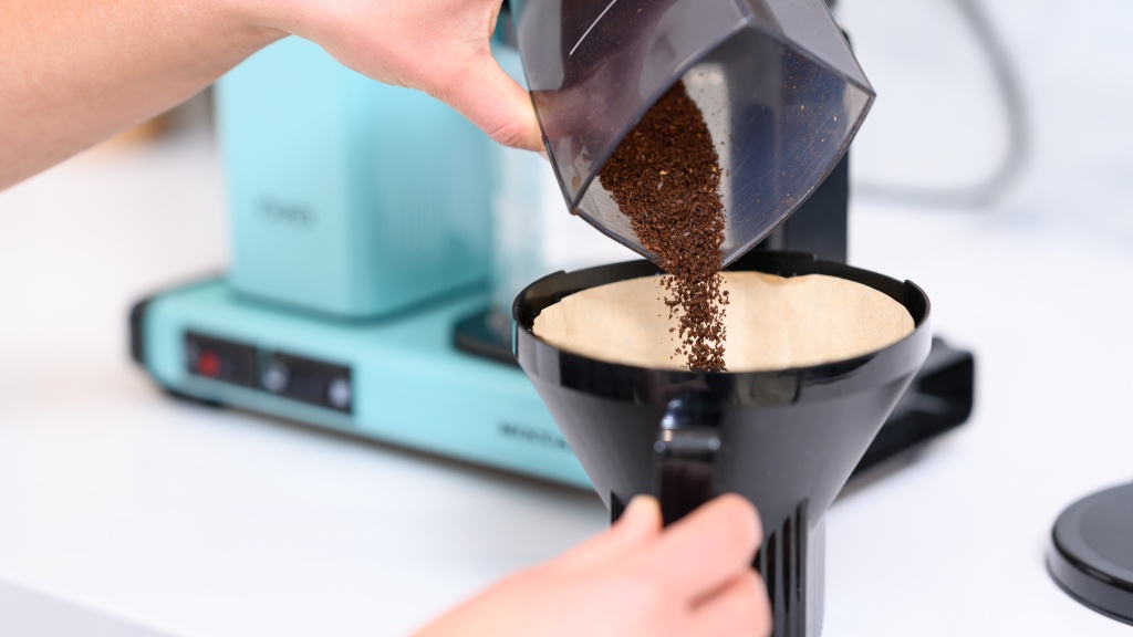 Moccamaster KBGV Select, 10-Cup Coffee Maker