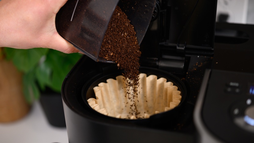 keurig k-duo - to test the consistency of the k-duo brewer we consecutively brewed...