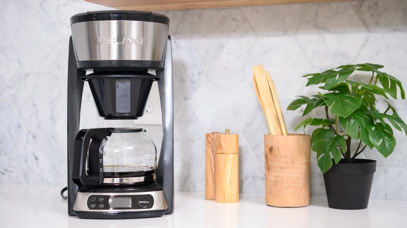 Bunn hb programmable coffee maker hotsell