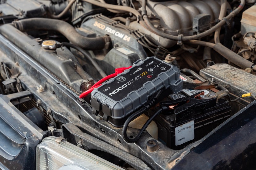 jump starter - not all jump starters are heavy and bulky. many of the top models...