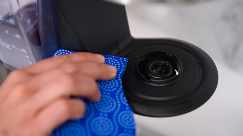 drip coffee maker - ease of cleaning is an important metric to consider when investing...