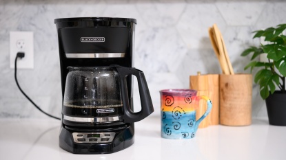 Product photo of Black+Decker 12-Cup Programmable