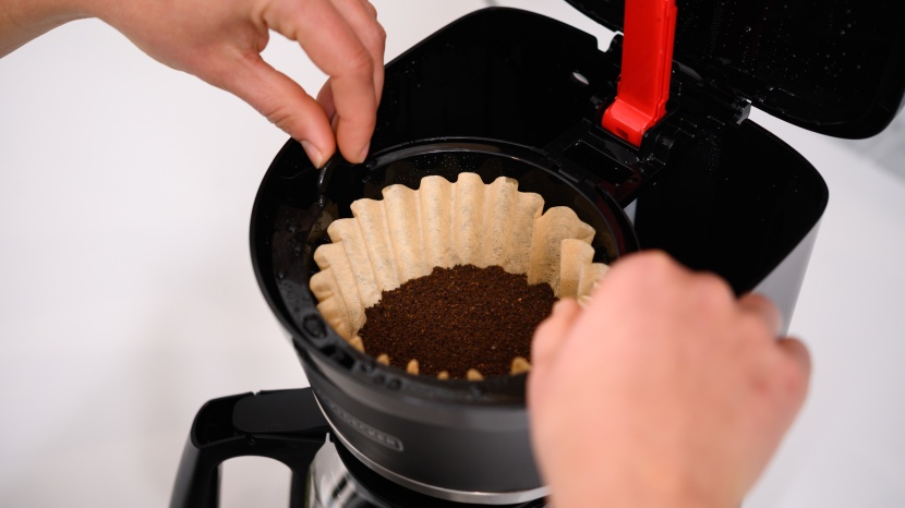 nespresso vertuoplus - the black+decker 12-cup programmable spray head does a good job of...