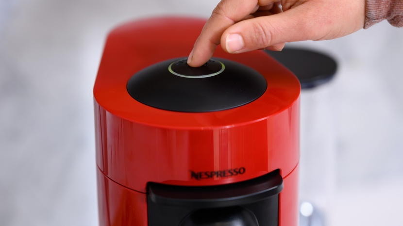 nespresso vertuoplus - the nespresso vertuo is the most straightforward brewer in our review.
