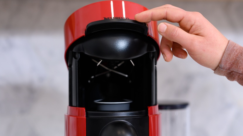 nespresso vertuoplus - the vertuoplus loses temperature stability brewing back-to-back cups...