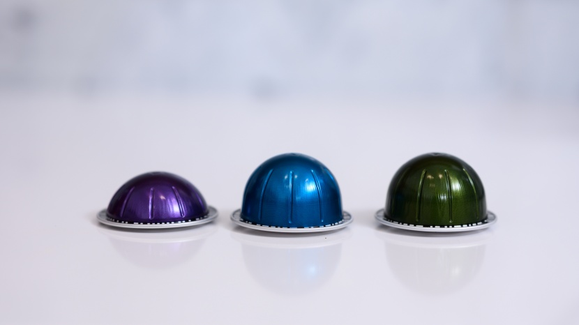 nespresso vertuoplus - nespresso vertuoplus offers three pod sizes for your brewing...
