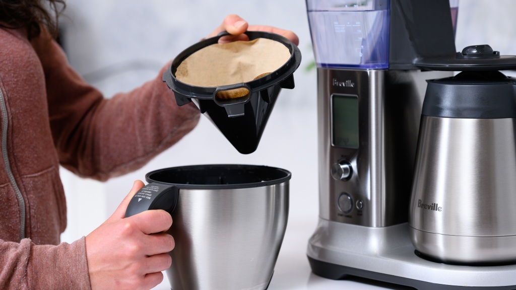 Breville Precision Review: Drip Coffee The Way You Like It