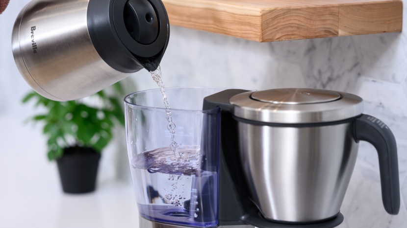 breville precision brewer - good water, accurate temp, and brew time are the key to brewing...