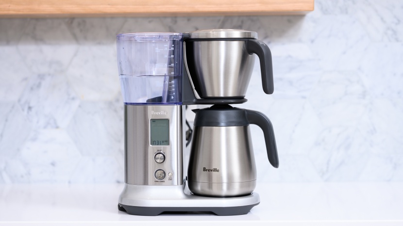 breville precision brewer - this is the drip coffee brewer that can do it all, including...