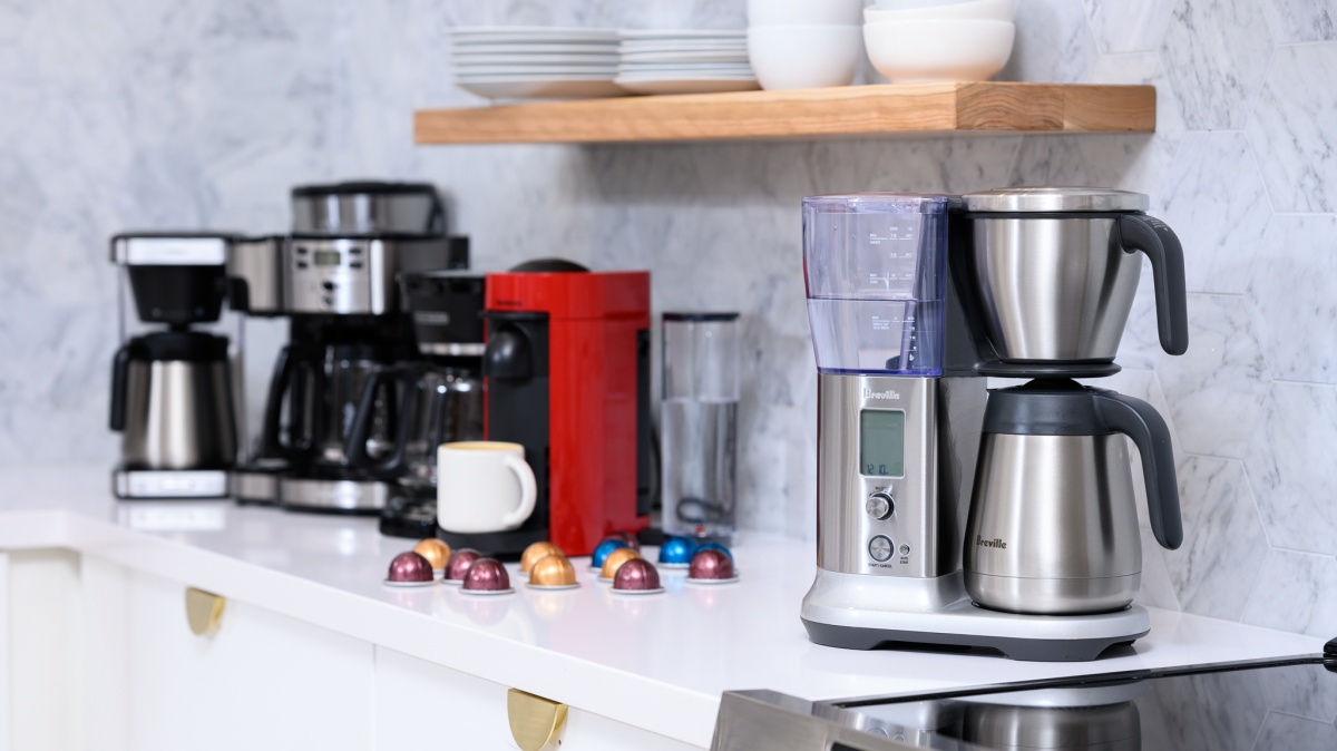 Finding the Perfect Drip Coffee Maker