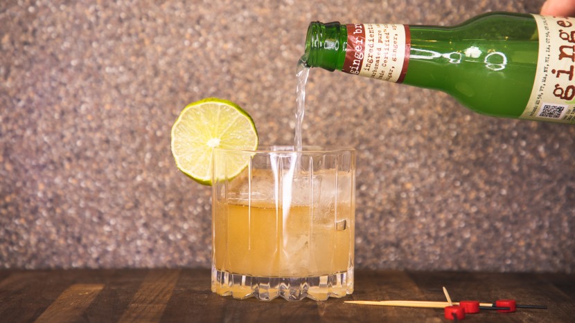 whiskey glass - the riedel is a versatile nine-ounce rocks glass.