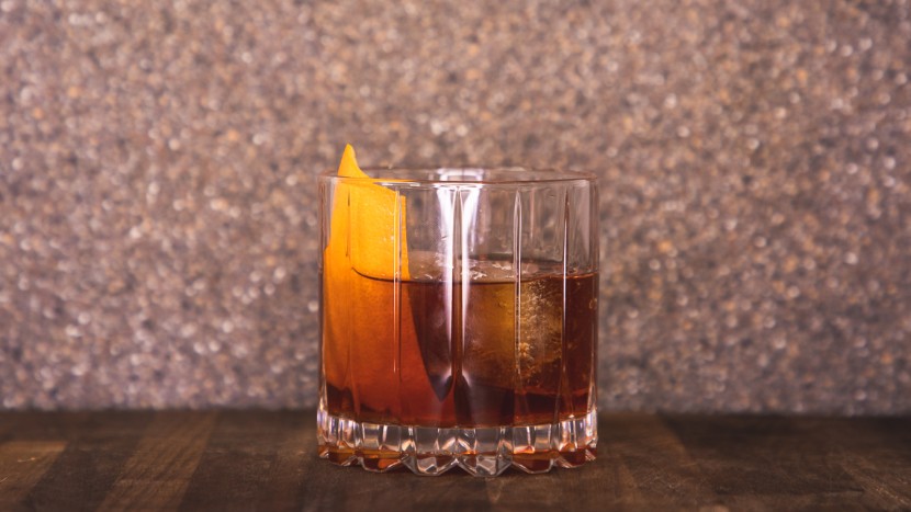 whiskey glass - the riedel is both functional and fashionable.