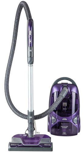 Kenmore 600 Series Pet PowerMate Review (A higher-than-average priced canister vacuum with lower-than-average results.)