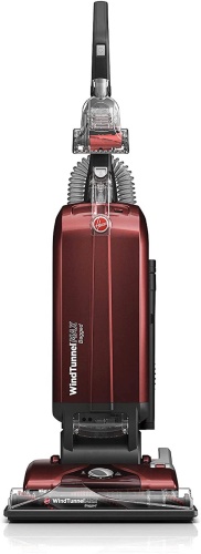 hoover windtunnel max upright vacuum review