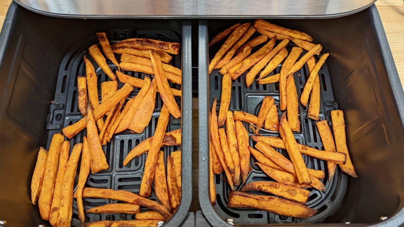 instant vortex plus xl - generally speaking, the vortex plus xl does not cook potatoes very...