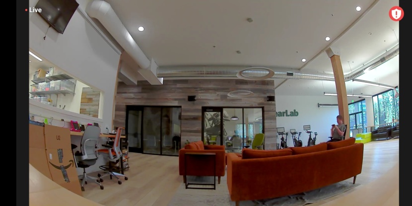 arlo pro 4 - the arlo pro 4 offers viewers a smooth video feed even when...